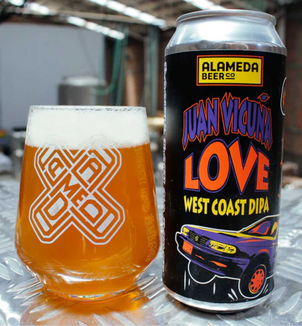 west coast ipa - alameda beer - beervana - autos . cervezas craft