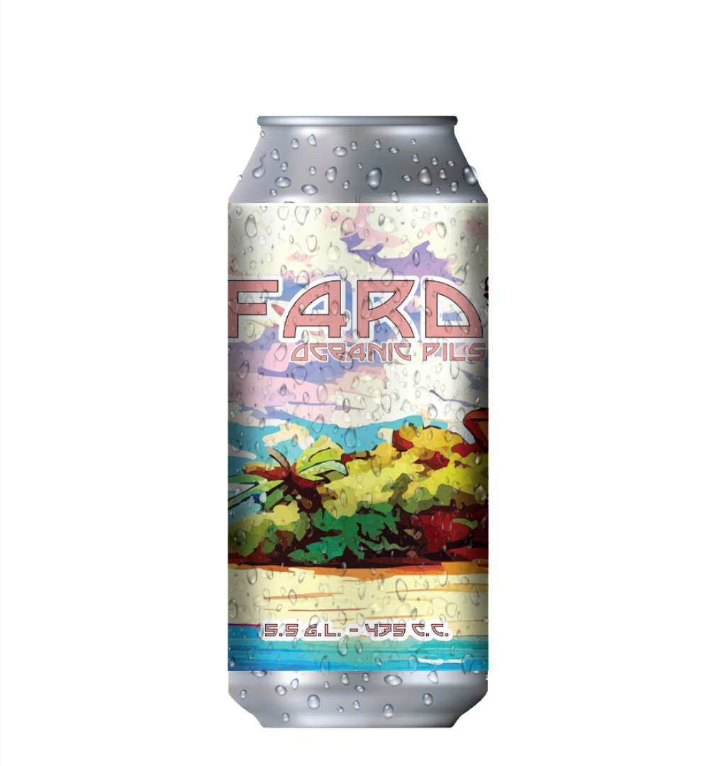 Cerveza artesanal - portal voy - oceanic pils - cerveza craft