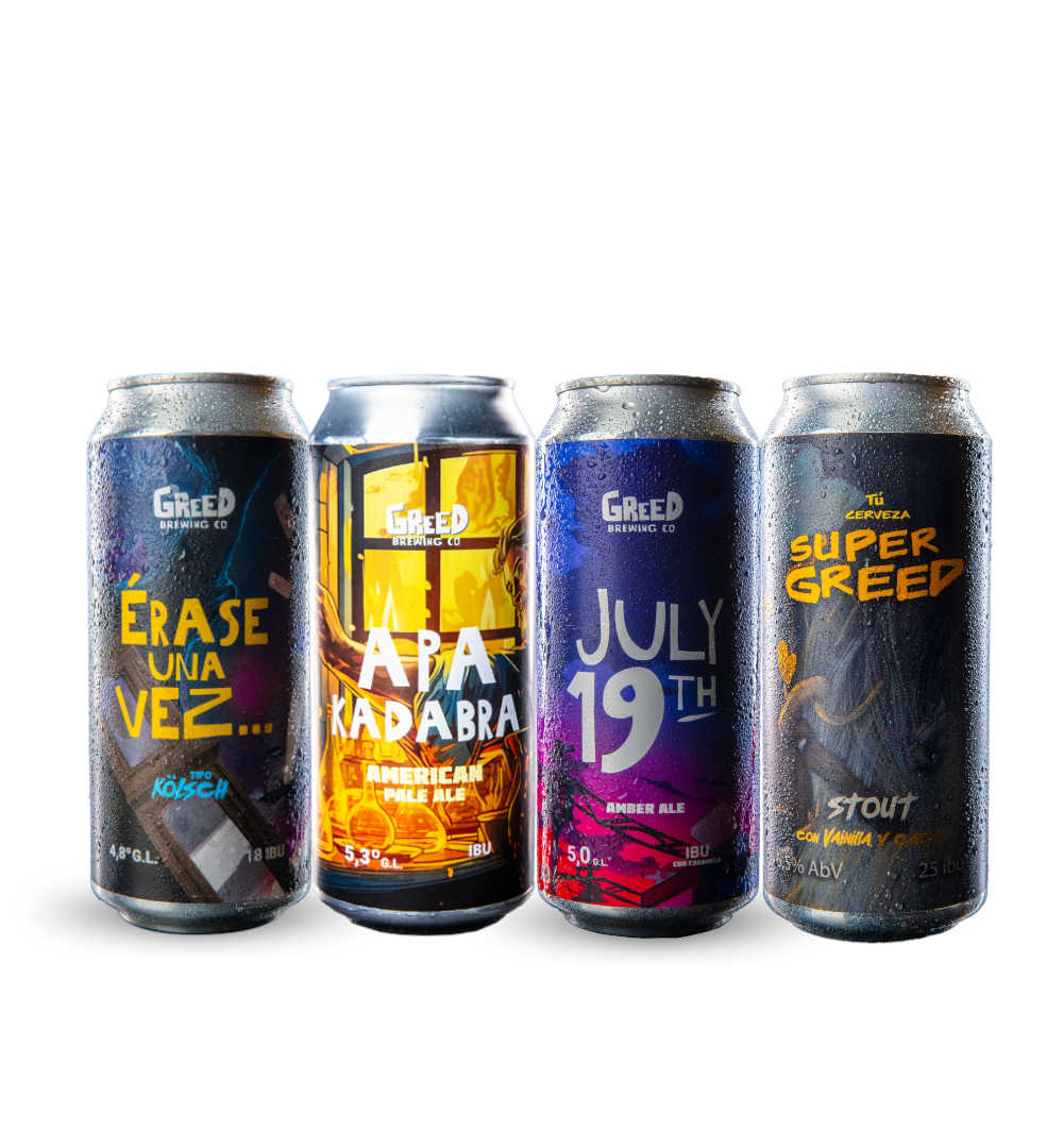 cerveceros artesanales - tipos de cerveza - cerveza craft - regalos cerveza