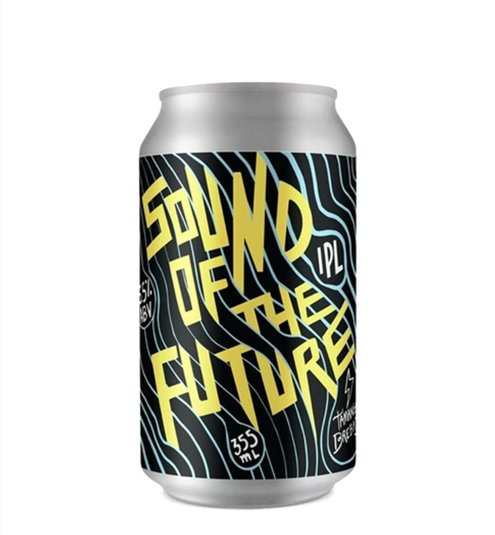 Cerveza Tamango Sound of the Future 355cc