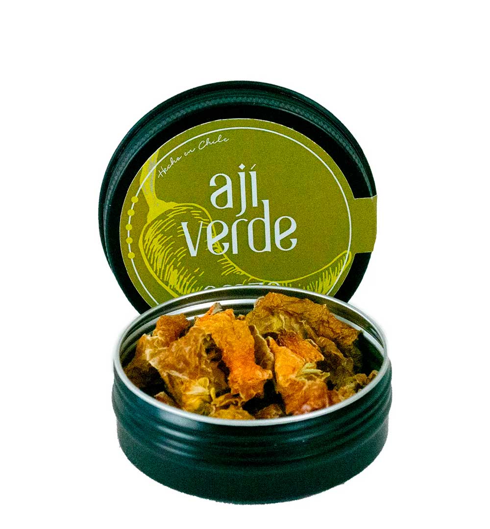 Botanico Craze Aji Verde