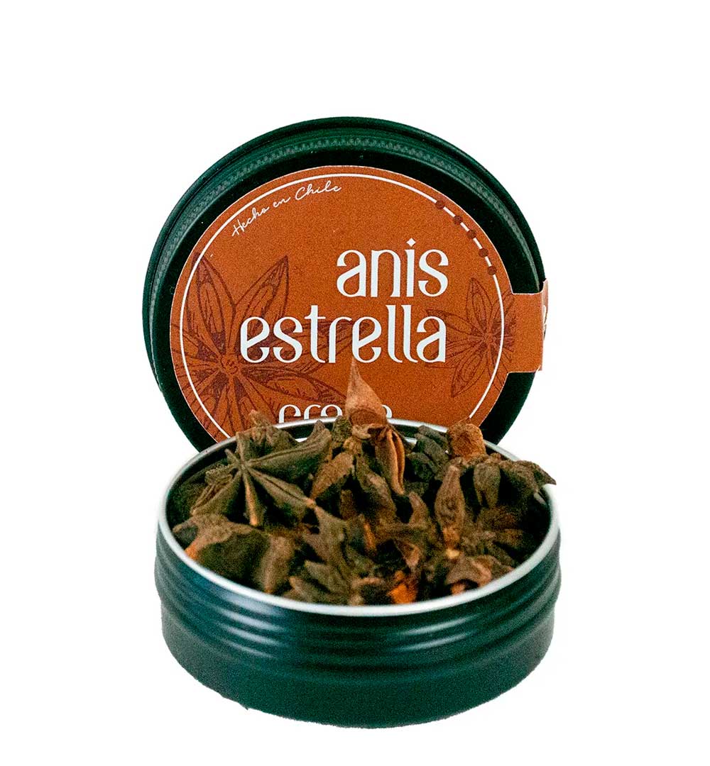 Botanico Craze Anis Estrella