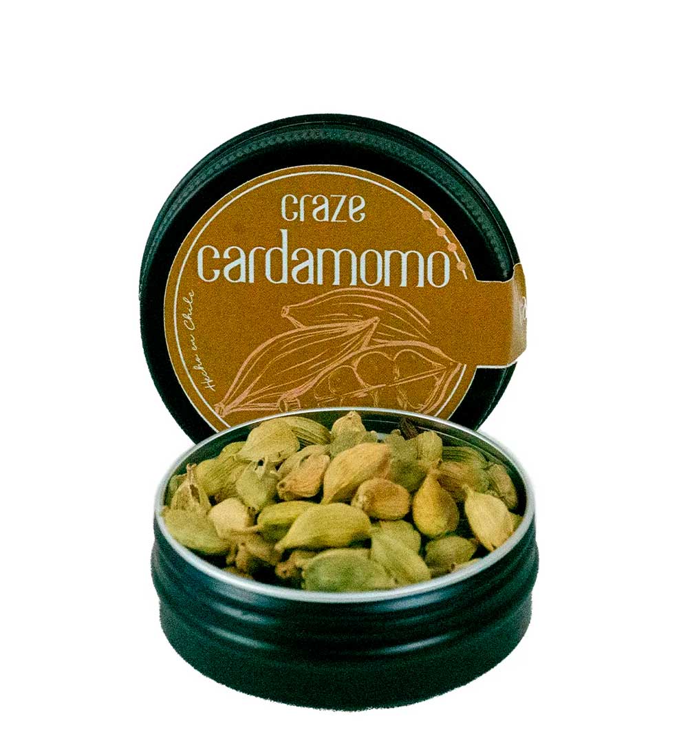 Botanico Craze Cardamomo
