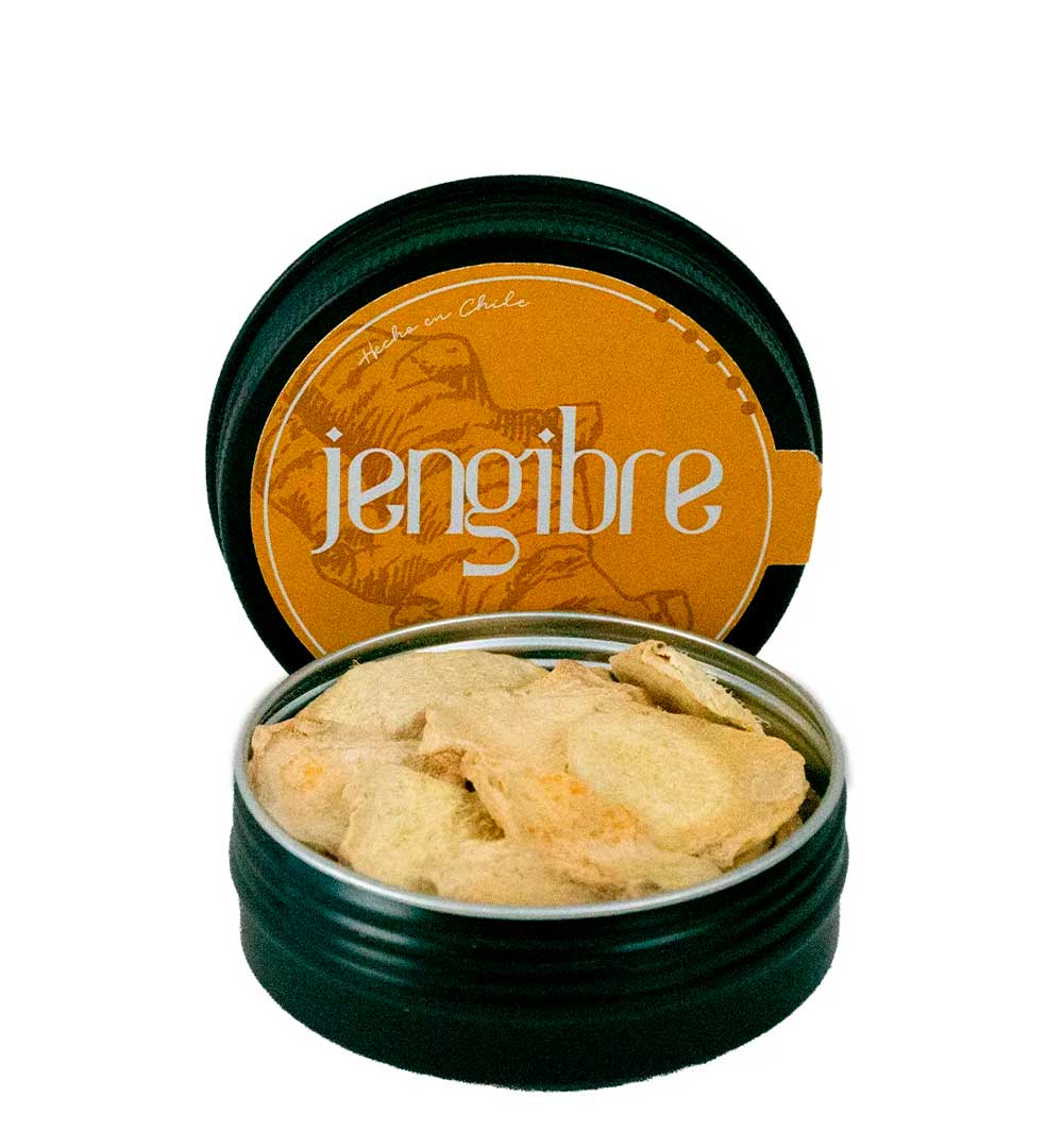 Botanico Craze Jengibre