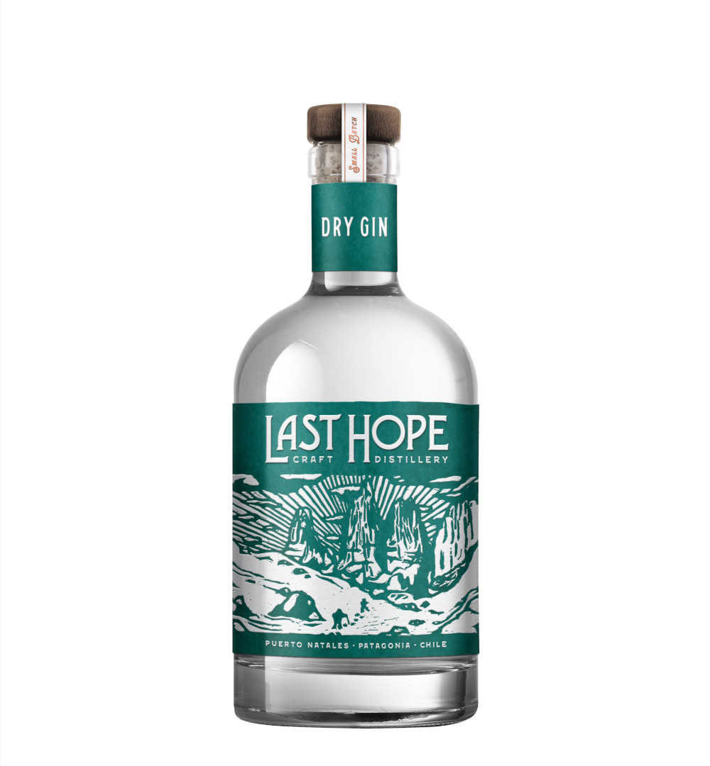 Gin Last Hope 700cc