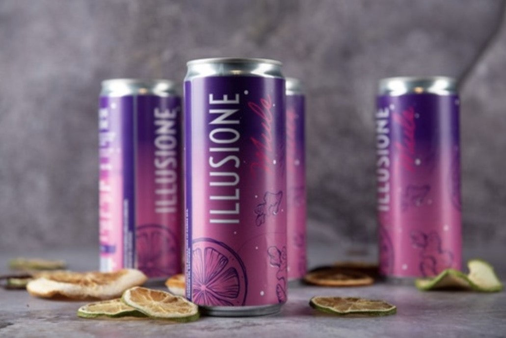 4 Pack London Mule Illusione 310cc