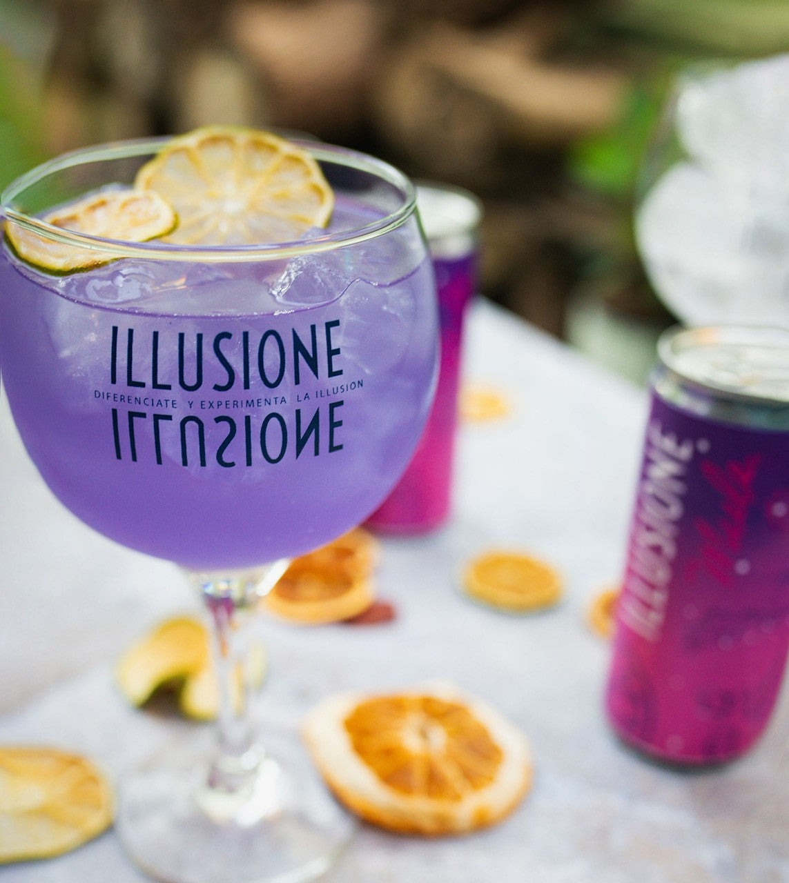 London Mule Illusione 310cc