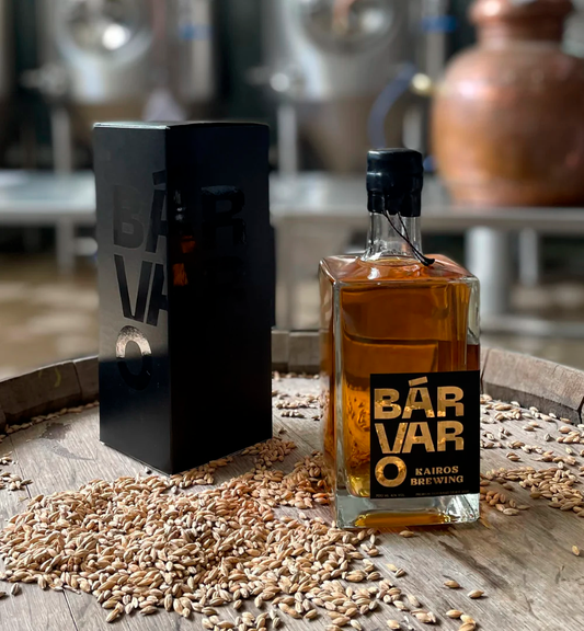 3x Whisky Barvaro Kairos 700cc