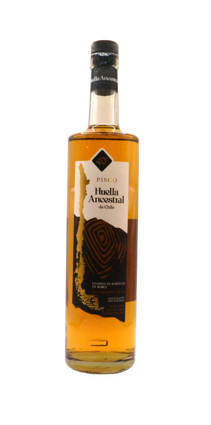 Pisco Huella Ancestral