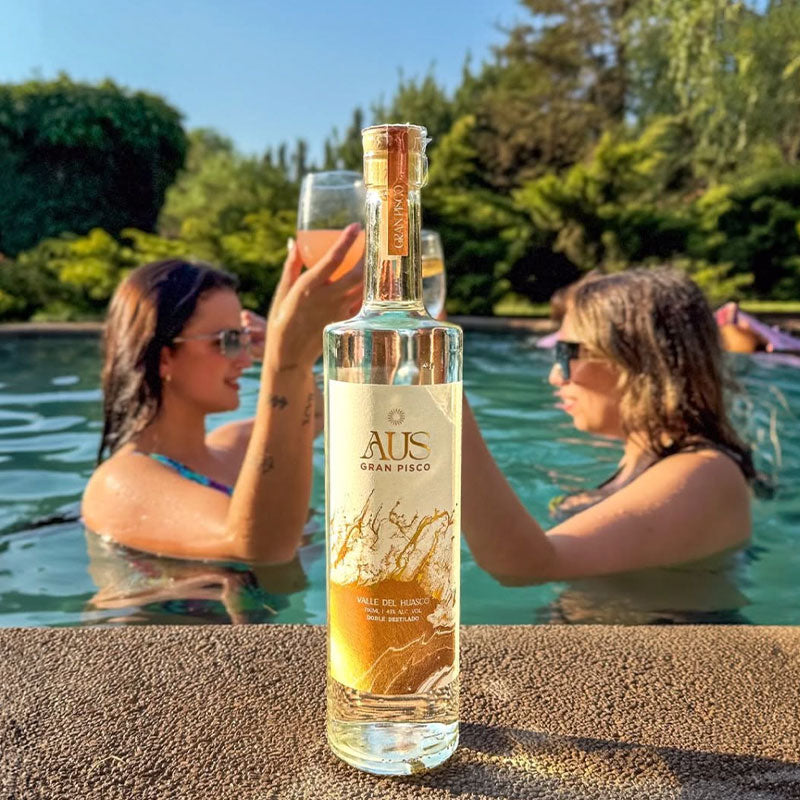 Pisco AUS 43° 750cc