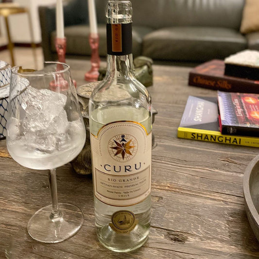 Pisco CURU