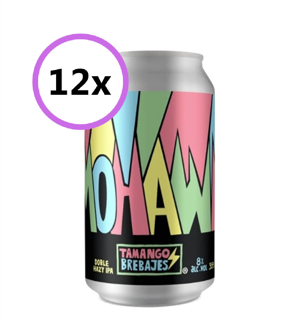 tamango brebajes - doble hazy ipa