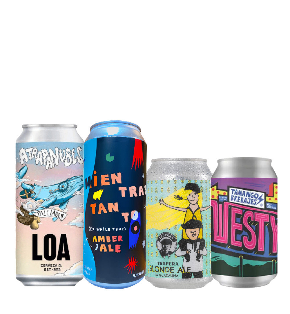 cerveceros artesanales - tipos de cerveza - cerveza craft - regalos cerveza