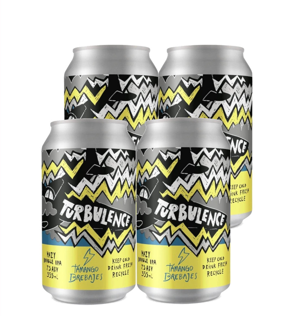 tamango - doble hazy ipa - portal voy - envio gratis