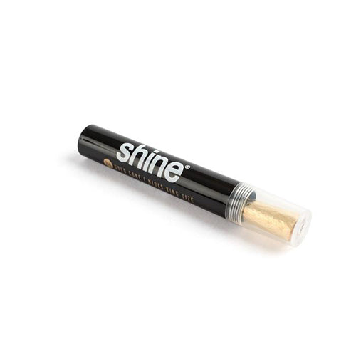 Shine 24K Gold Papers King Size Cone
