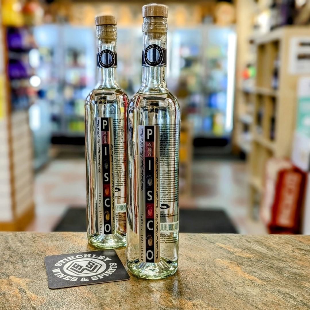 Pisco moscatel - aba pisquera - uvas - pisco chileno - artesanal