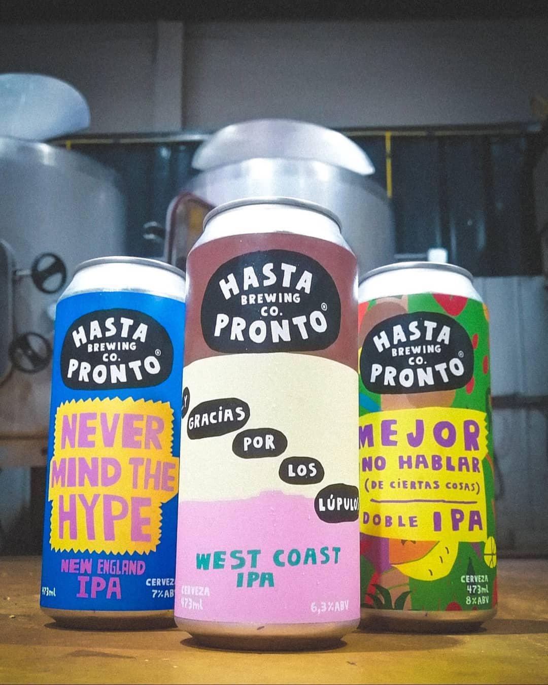 hasta pronto - ipa - west coast ipa - portal voy