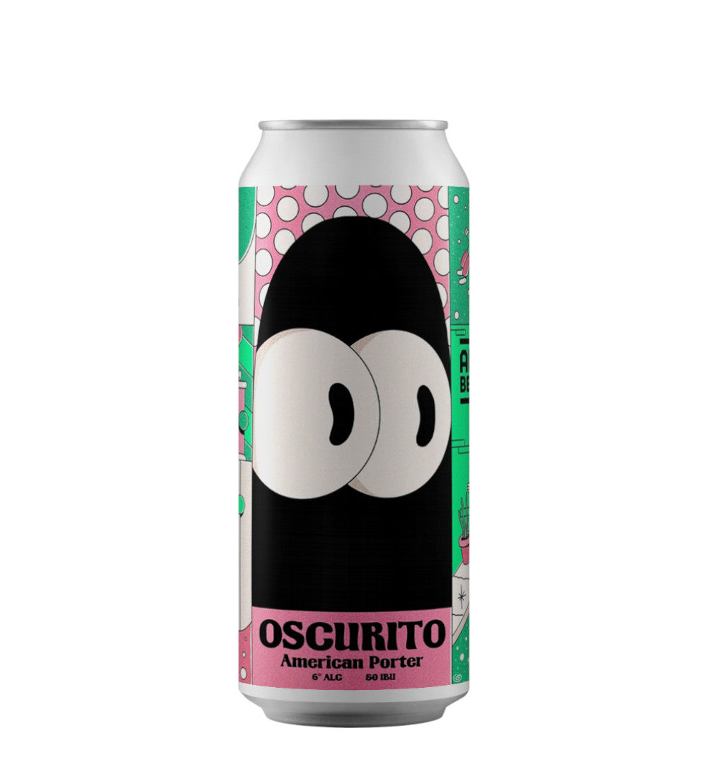 Alameda Cerveza Oscurito de 473cc - Portal Voy - tienda online