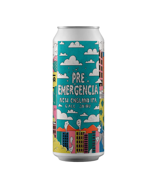 Cerveza Alameda - New England IPA - Tienda online cervezas artesanales