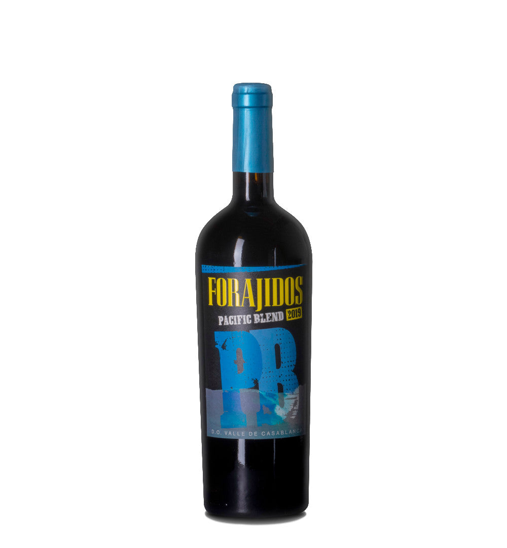 Forajidos - Pacific blend - Vino reserva