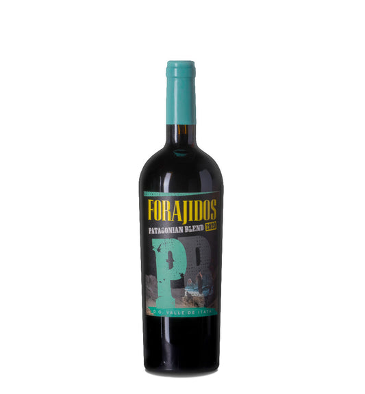 Vino forajido - Reserva Patagonian Blend