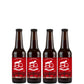 Cerveza premium - +56 el codigo de chile - ambar ale - cerveza en botella