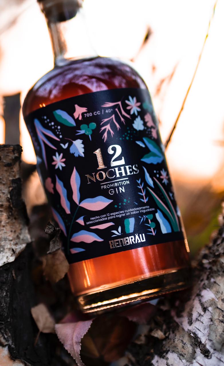 Compra en linea - regalo perfecto - gin chileno
