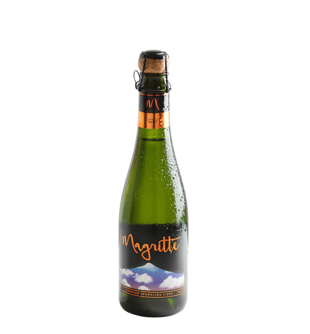 Sidra Magritte - Sidra de manzana