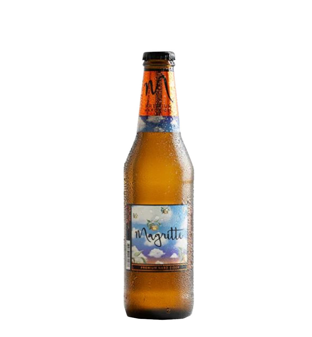 Sidra de Manzana Magritte - Espumante chileno