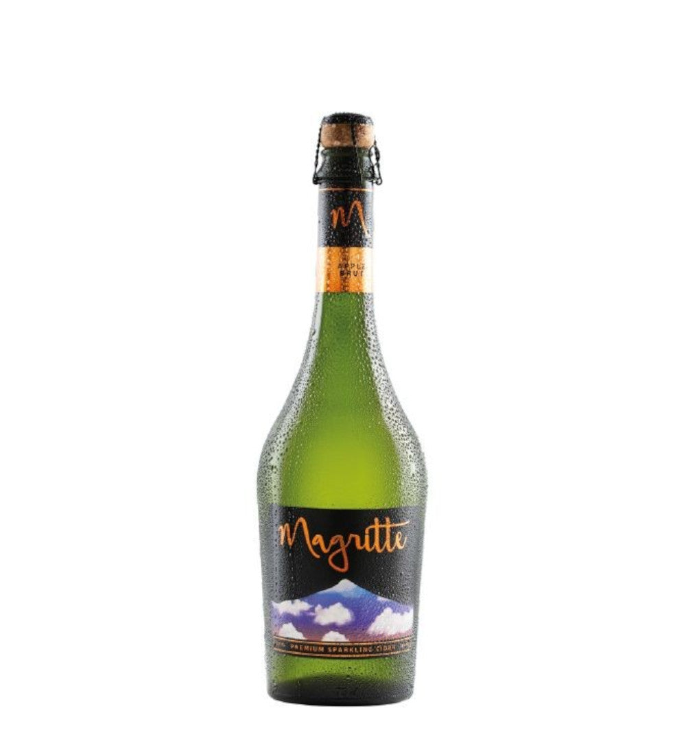 Flor de Sauco - Magritte - Sidra - Momentum - Saint Germain