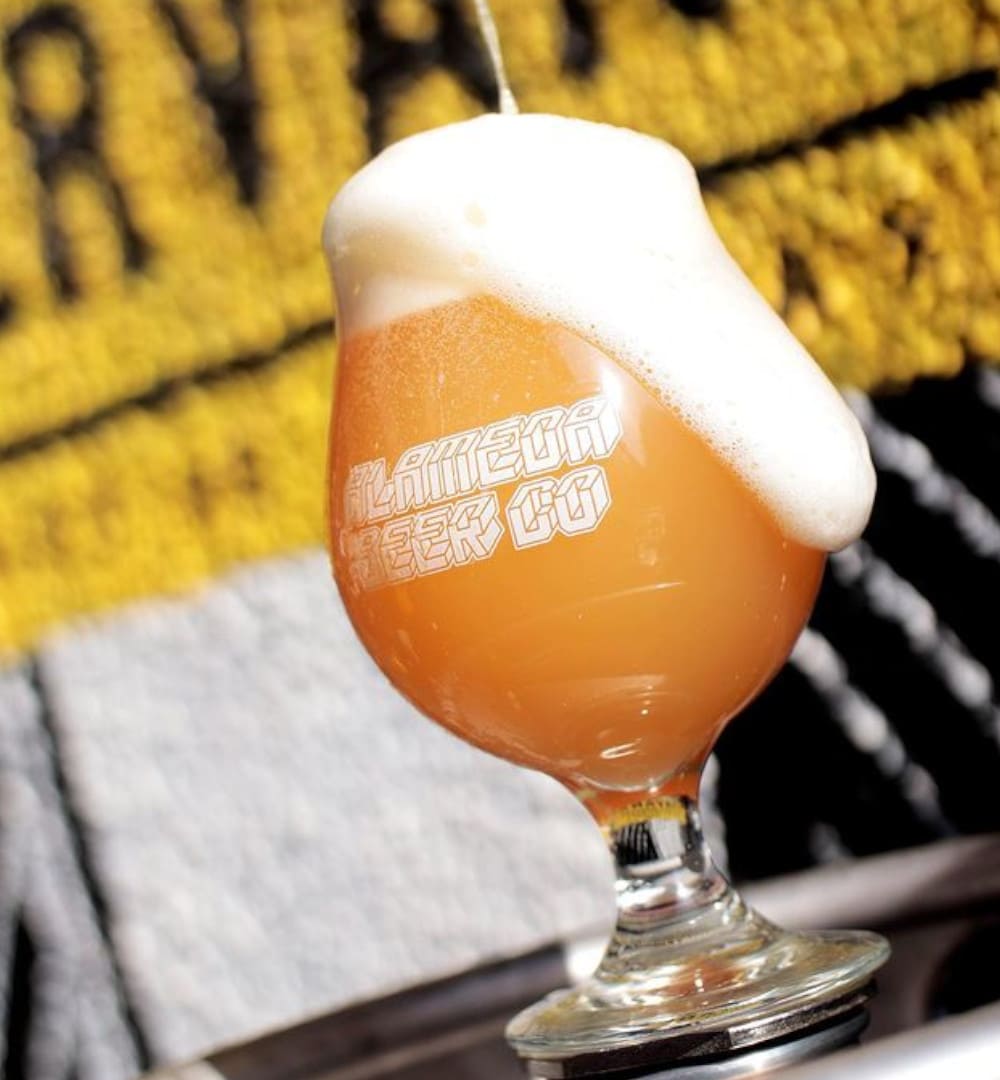 Cerveza Alameda Beer - New England IPA - Tienda online cervezas artesanales