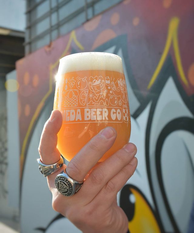 cervezas artesanales chilenas - lupulo