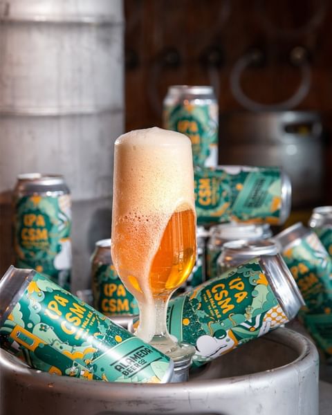 cerveza artesanal para regalo