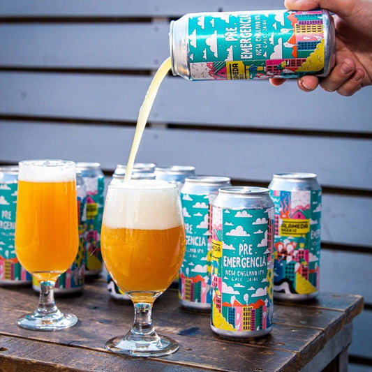 Cerveza Alameda - Los mejores precios- Tienda online cervezas artesanales
