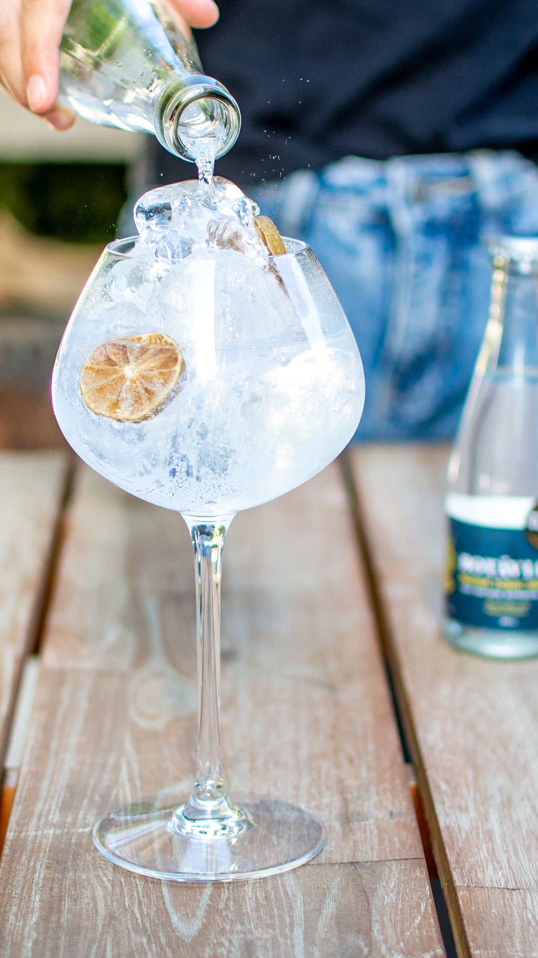 Botavian - grapefruit soda - cocteles - botanicos - botanical mixers