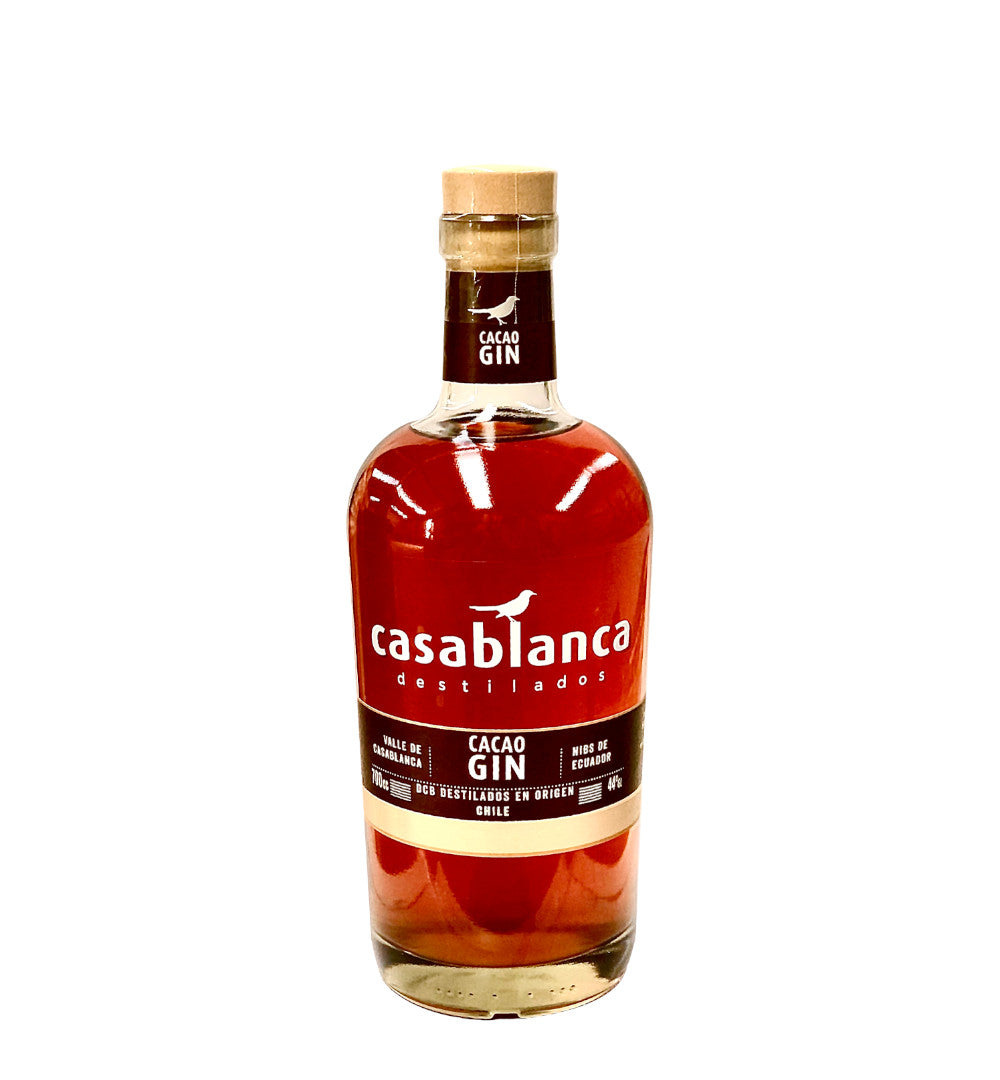 Botanicos chilenos - gin chileno - destilado artesanal