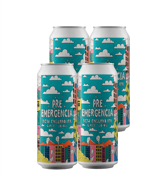 Cervezas de autor - Cervezas IPA - Pack de regalos cerveceros