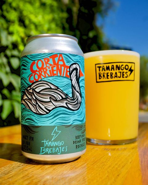 Tamango brebajes - Oferta cerveza - corta corrientes