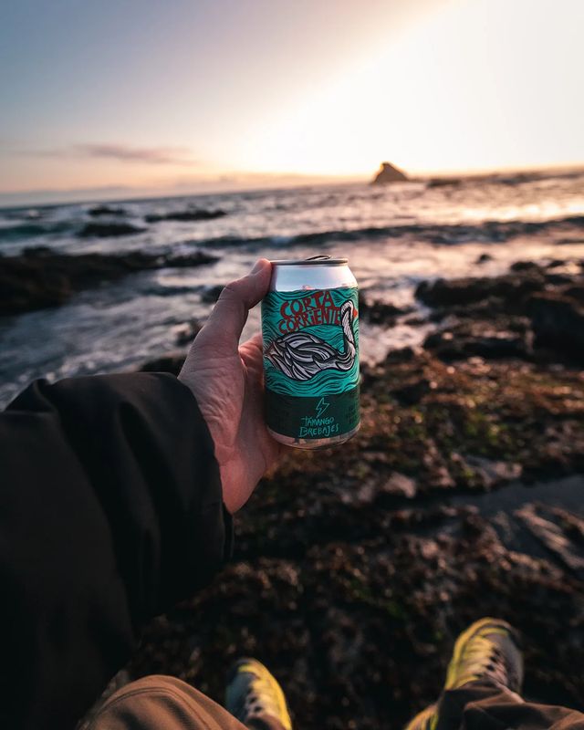 Cerveza corta corrientes - tamango brebajes