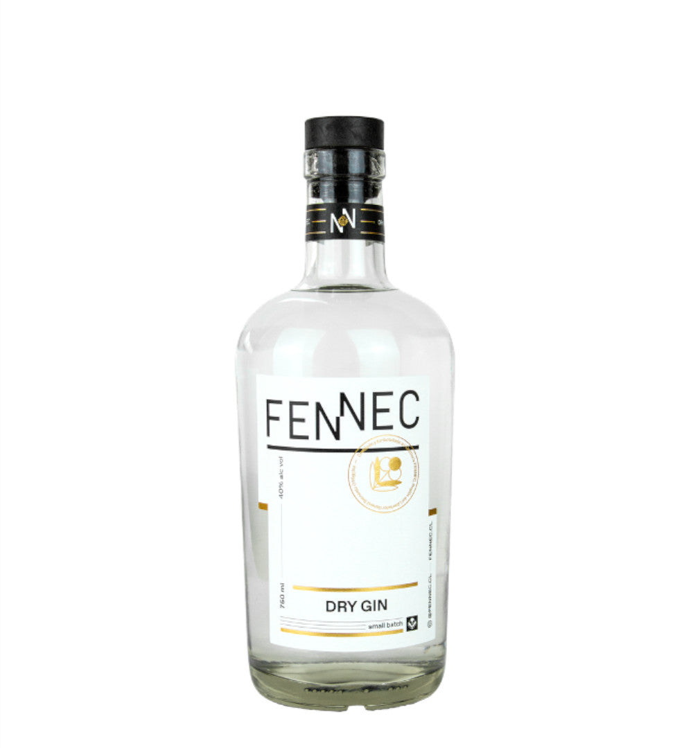 Gin Fennec 750cc