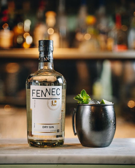 Destilados chilenos - london dry gin - gin - ginebra - hendricks