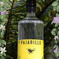 Elaborado artesanalmente - batch de produccion - gin pajarillo - botella 700cc