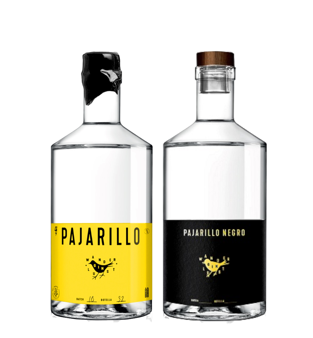 Gin Pajarillo - Zunda Portal Voy