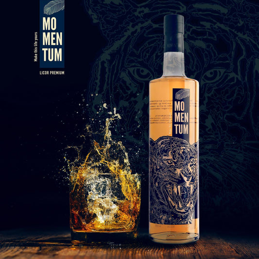 Momentum - Flor de Sauco - Saint Germain