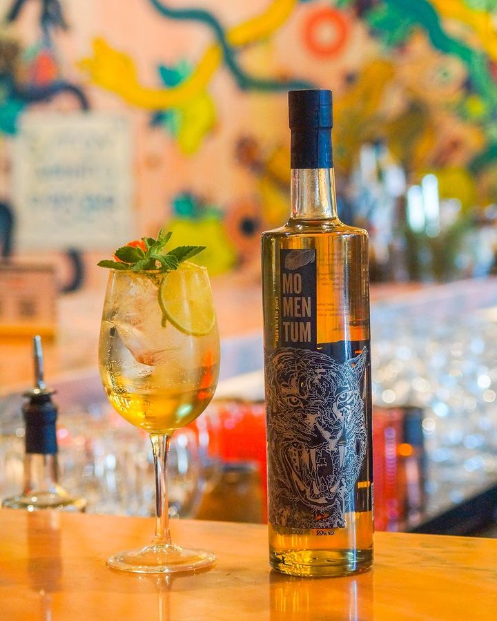 Momentum - Saint Germain - Flor de Sauco