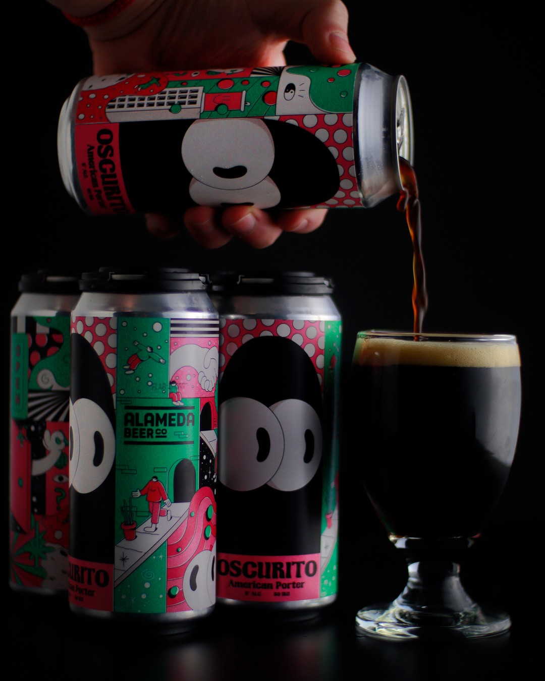 Delivery cerveza artesanal chilena