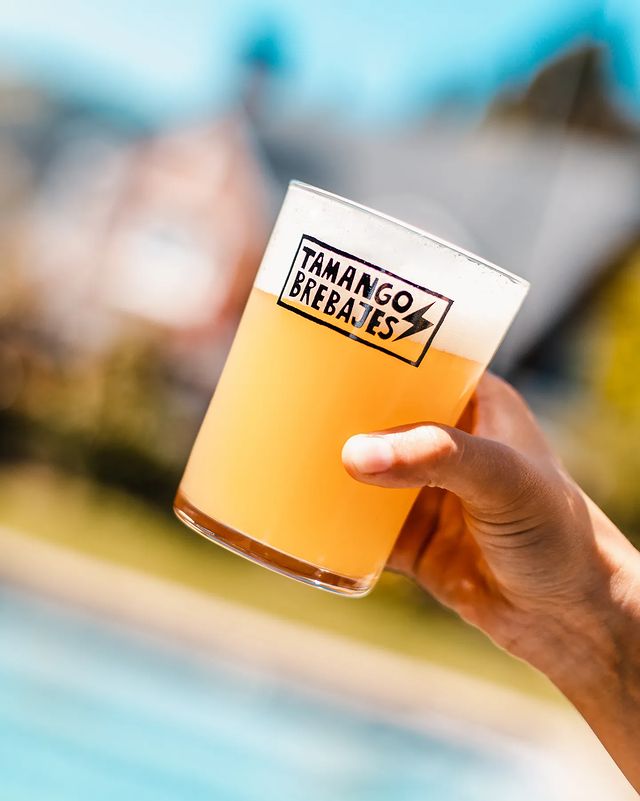Tamango brebajes - cervezas artesanales