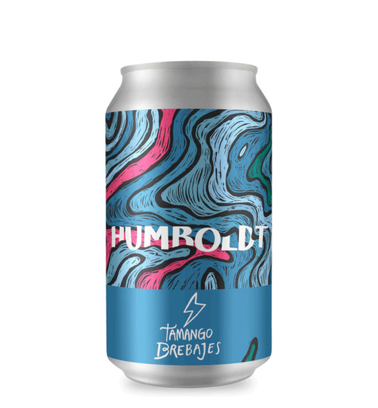 Portal Voy - 4x Tamango Humboldt 355cc - Ales - Portal Voy - Pack de cervezas