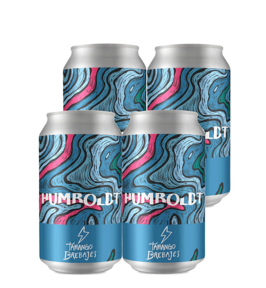 4x Tamango Humboldt 355cc - Ales - Portal Voy