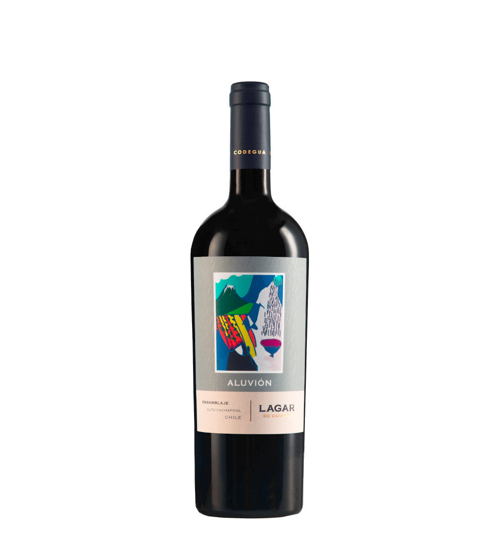 Vino Reserva Lagar de Codegua - Aluvion Ensamblaje